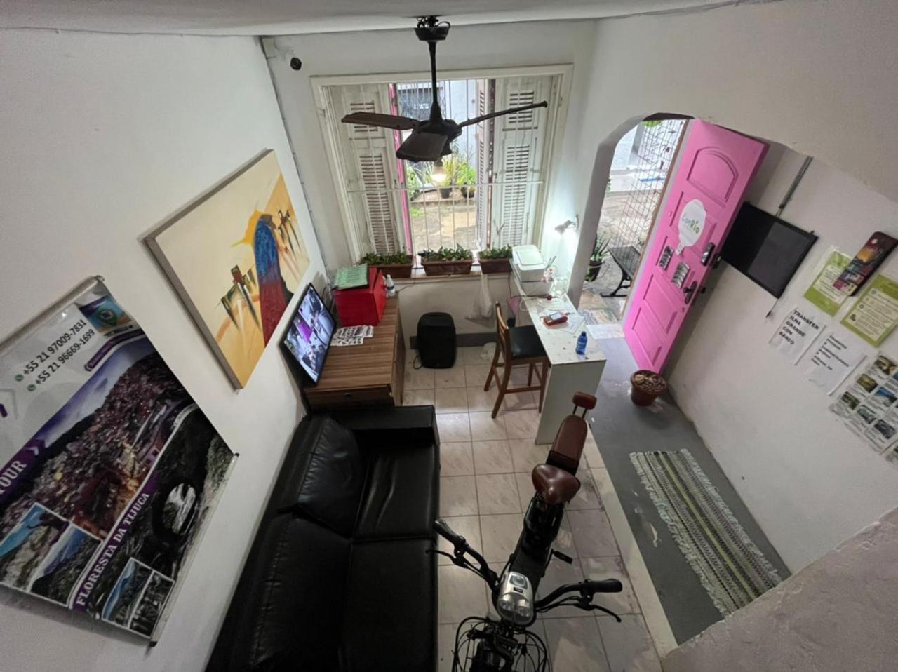 Live Rio Hostel Rio de Janeiro Exterior photo