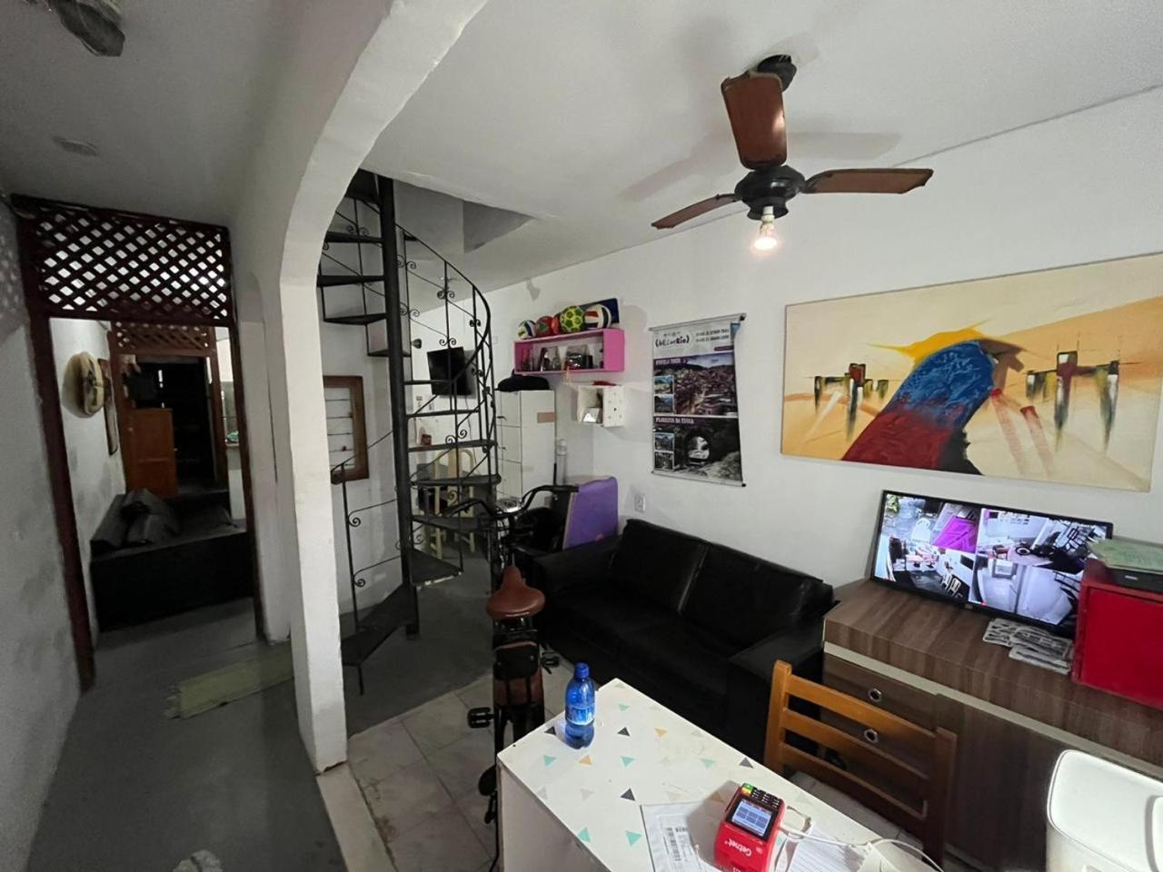 Live Rio Hostel Rio de Janeiro Exterior photo