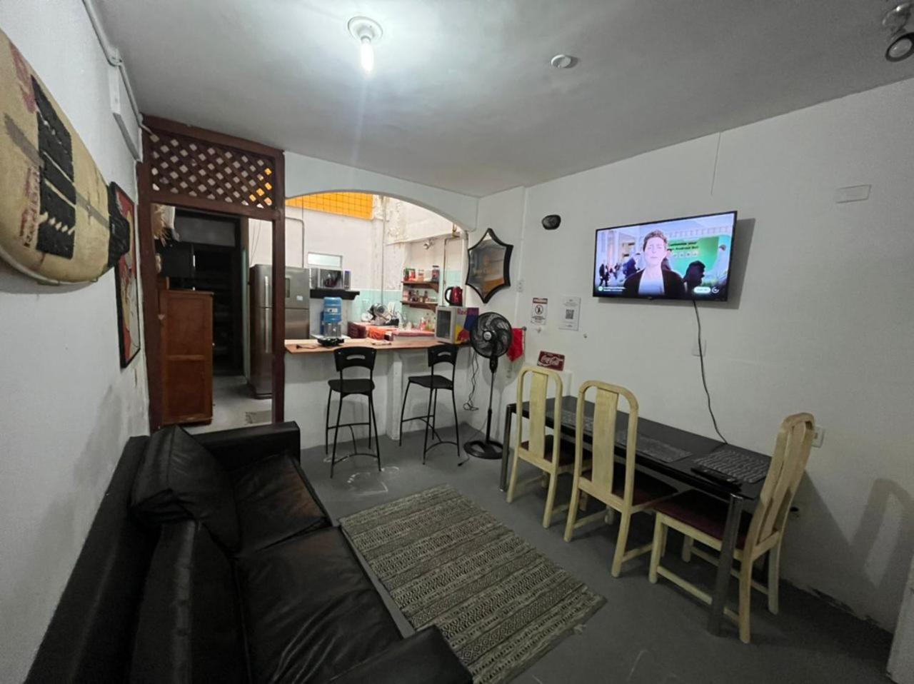 Live Rio Hostel Rio de Janeiro Exterior photo