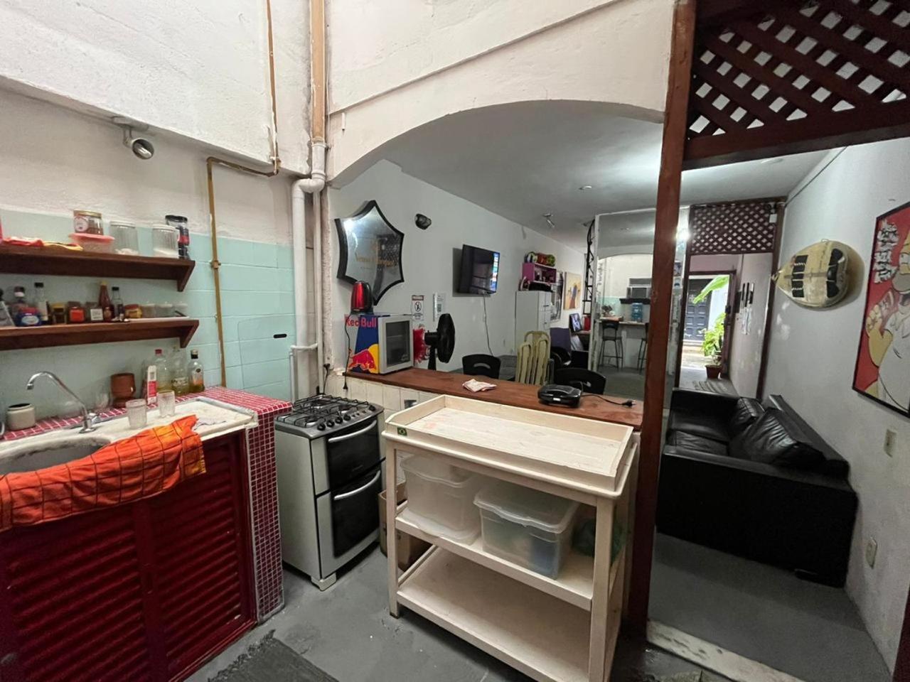 Live Rio Hostel Rio de Janeiro Exterior photo