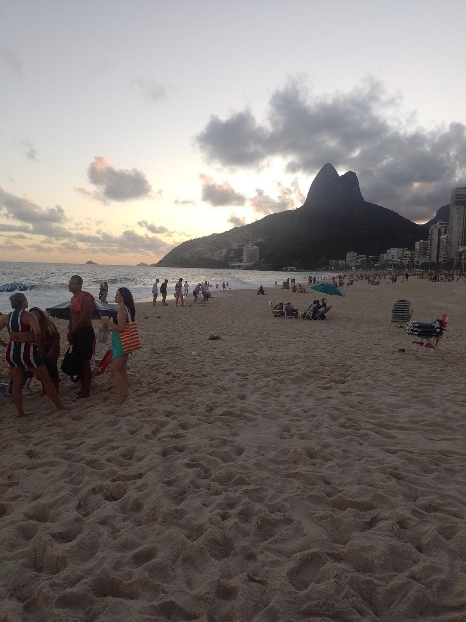 Live Rio Hostel Rio de Janeiro Exterior photo
