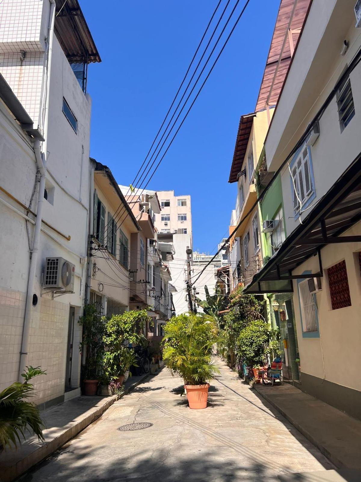 Live Rio Hostel Rio de Janeiro Exterior photo