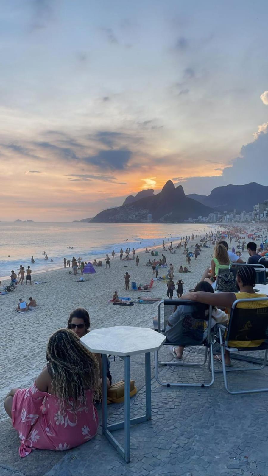 Live Rio Hostel Rio de Janeiro Exterior photo