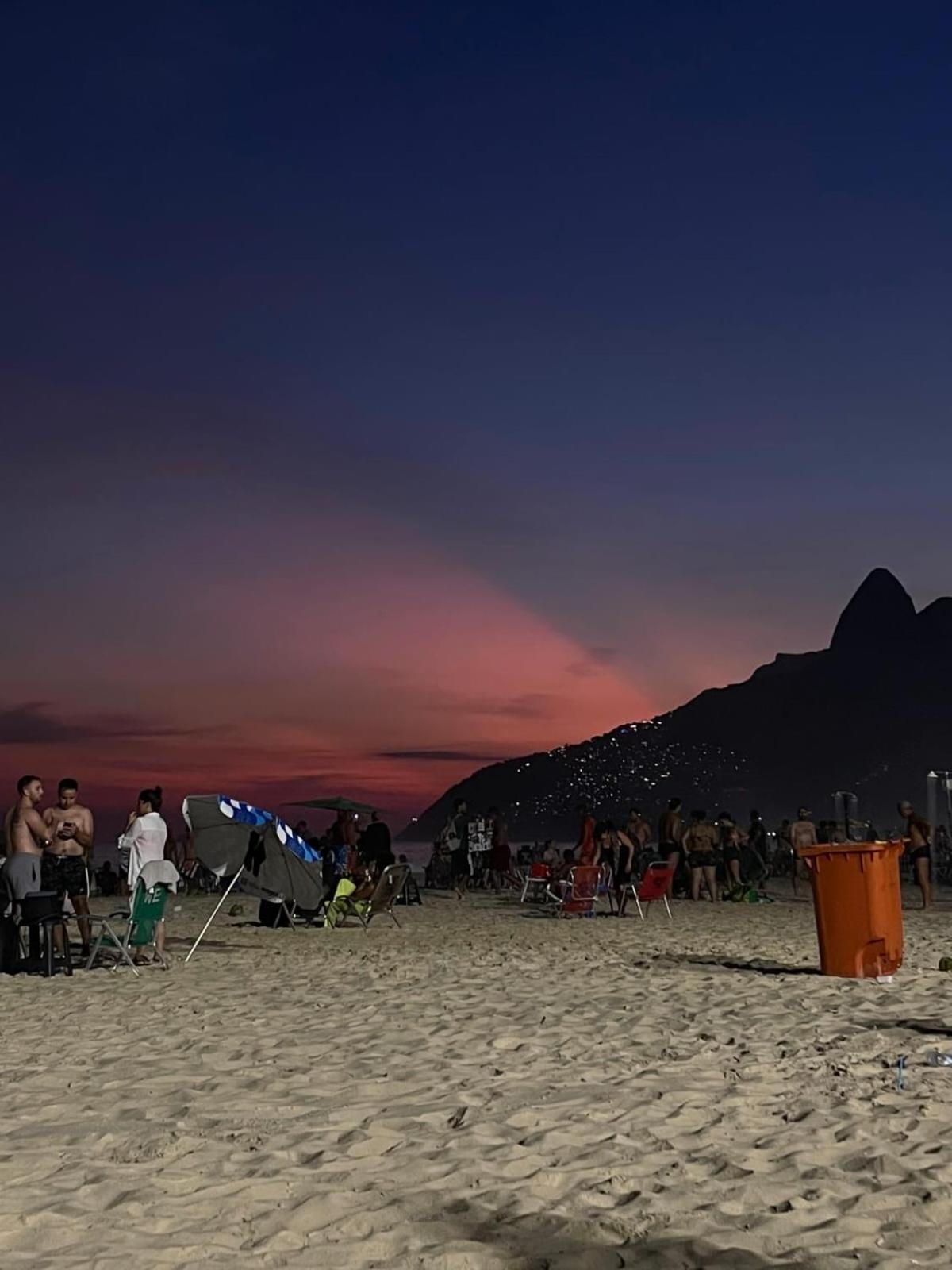 Live Rio Hostel Rio de Janeiro Exterior photo