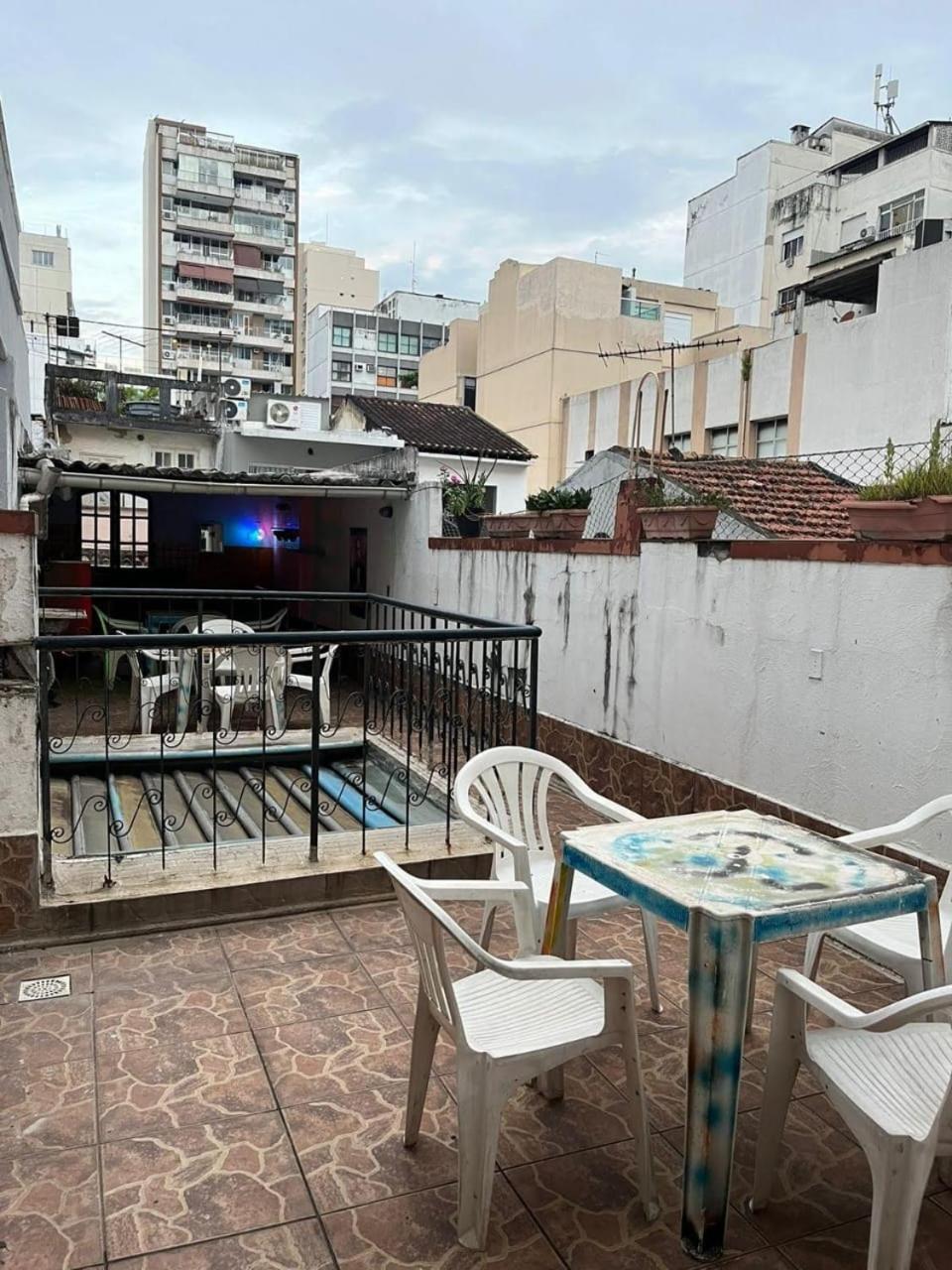 Live Rio Hostel Rio de Janeiro Exterior photo