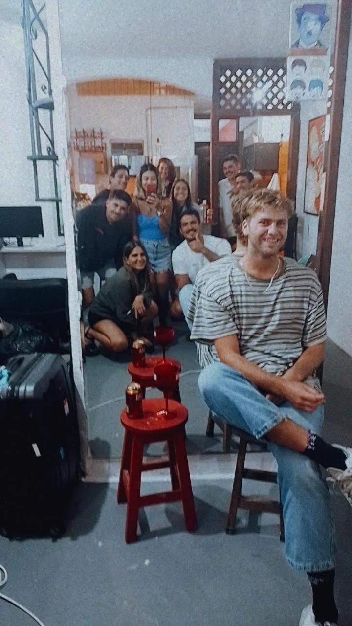 Live Rio Hostel Rio de Janeiro Exterior photo