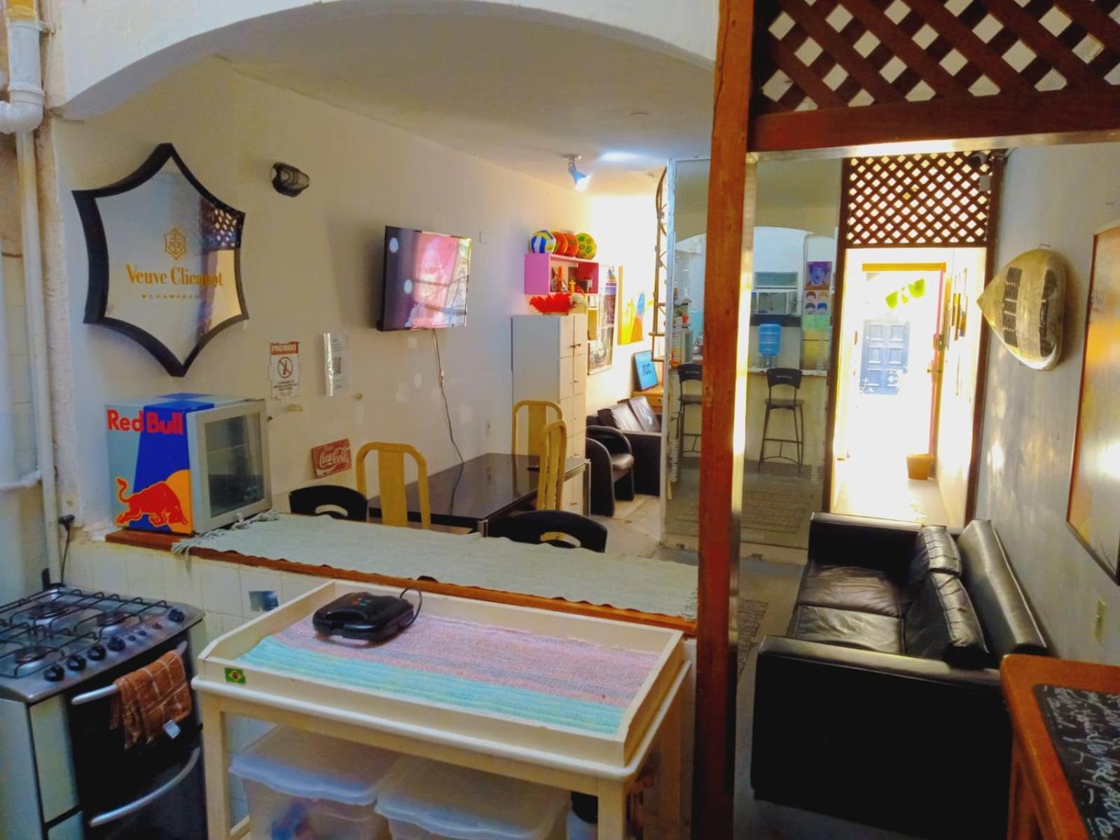 Live Rio Hostel Rio de Janeiro Exterior photo